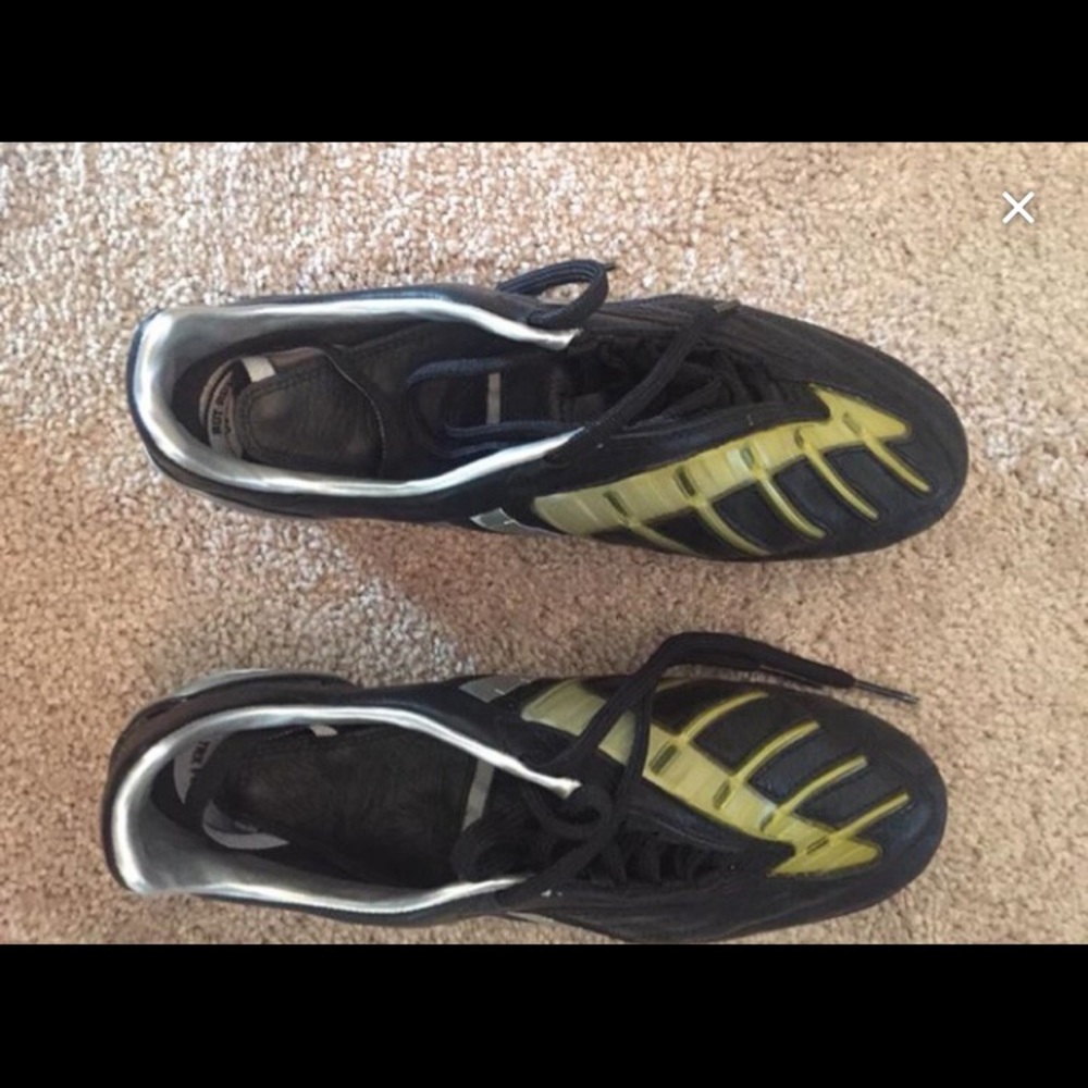 Brand new adidas cleats soccer